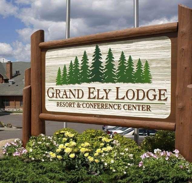 Grand Ely Lodge מראה חיצוני תמונה